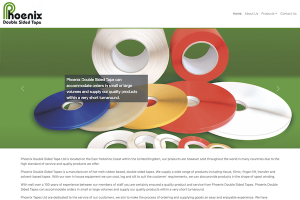 Phoenix DST website